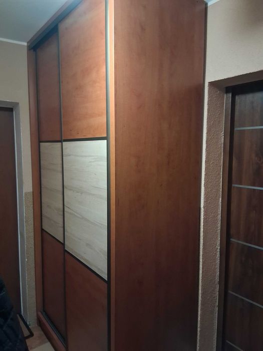 Duza szafa do zabudowy