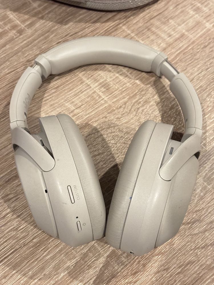 Навушники Sony WH-1000XM4