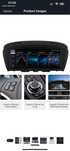Multimidia bmw nova 2008
