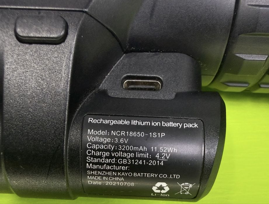 Тепловізор ATN Odin LT 320