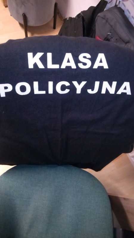 Mundur policja/ klasa policyjna