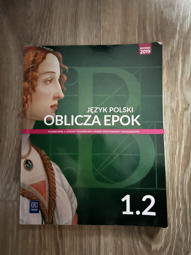 Podręcznik epok 1.2