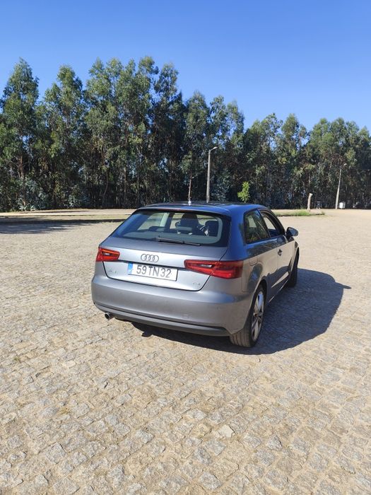 Audi A3 - Sportback