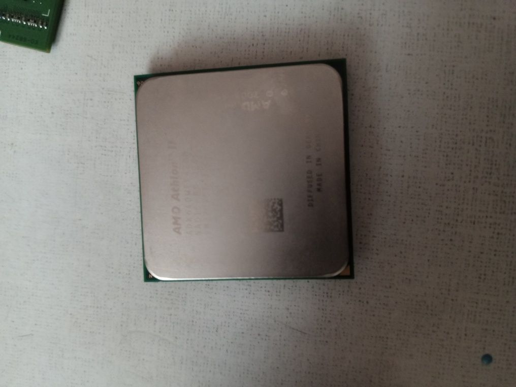 Процесор AMD Athlon ll х2