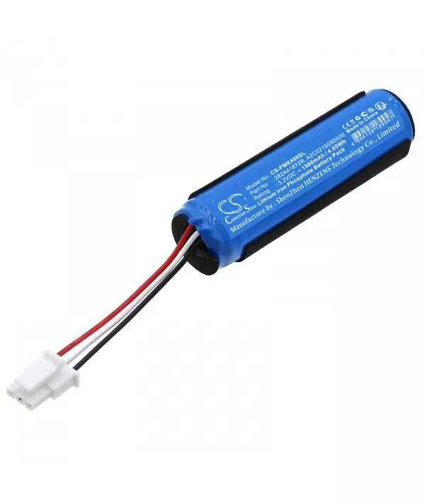 Batterie 3.2V 1.5Ah LiFePO4 282A41872R