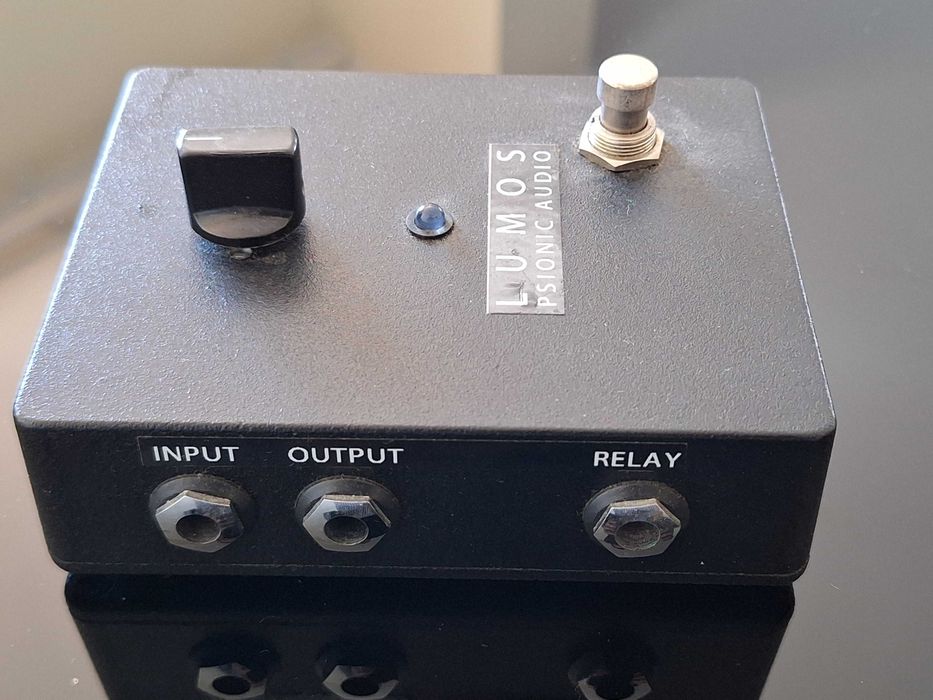 Pedais para guitarra