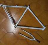 Quadro de bicicleta roda 26