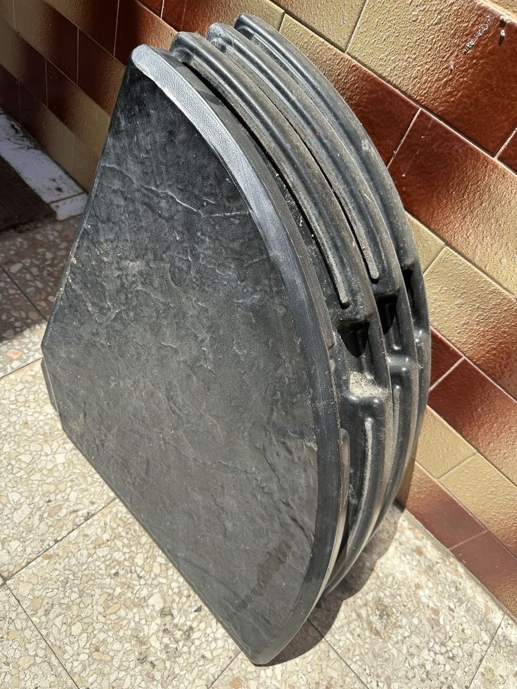 Base para chapéu de sol