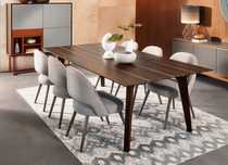 Mesa de jantar madeira 2,2x1,20