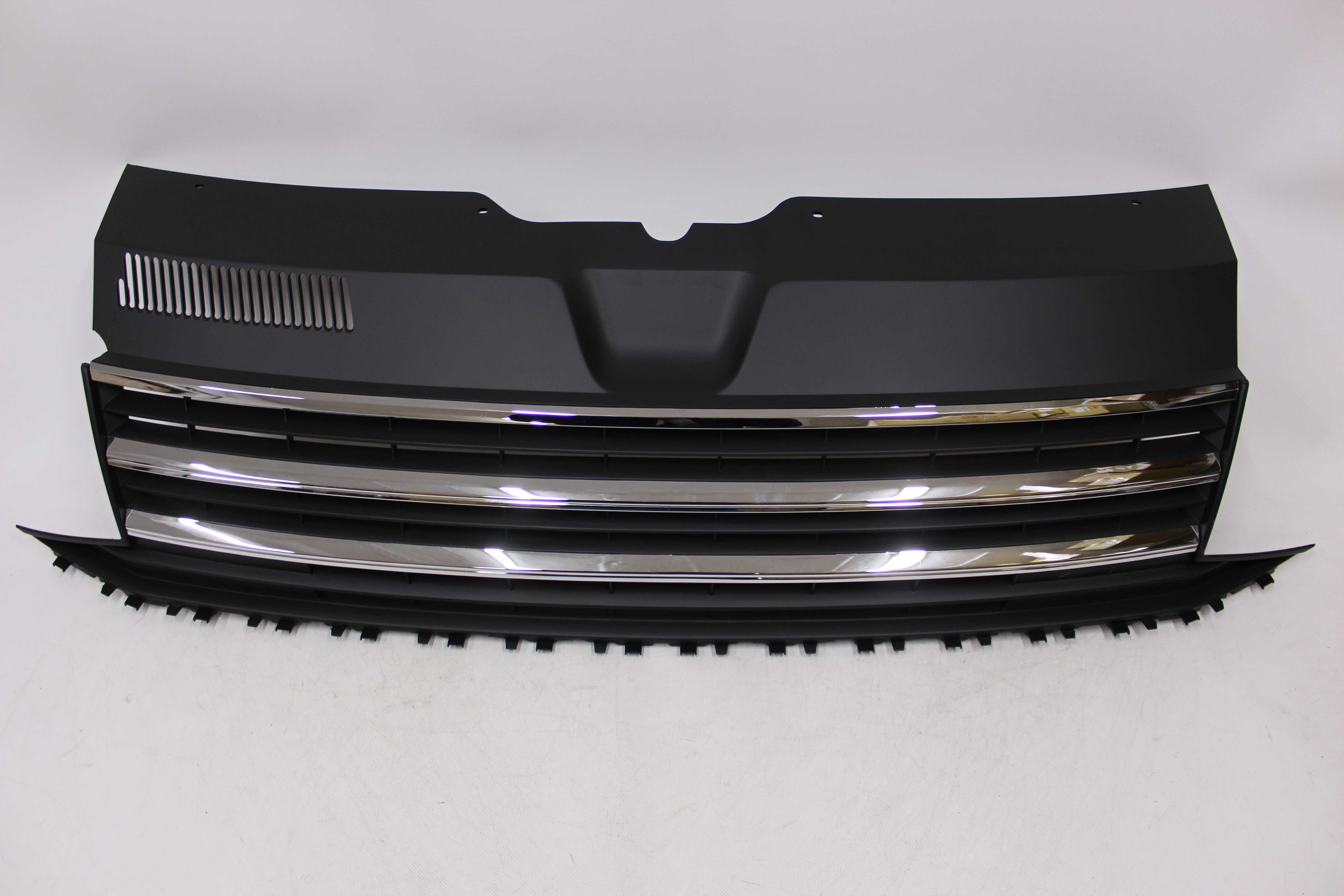 GRILL Atrapa chłodnicy VW T6 15-19 Multivan CARAVELLE CHROME NOWY