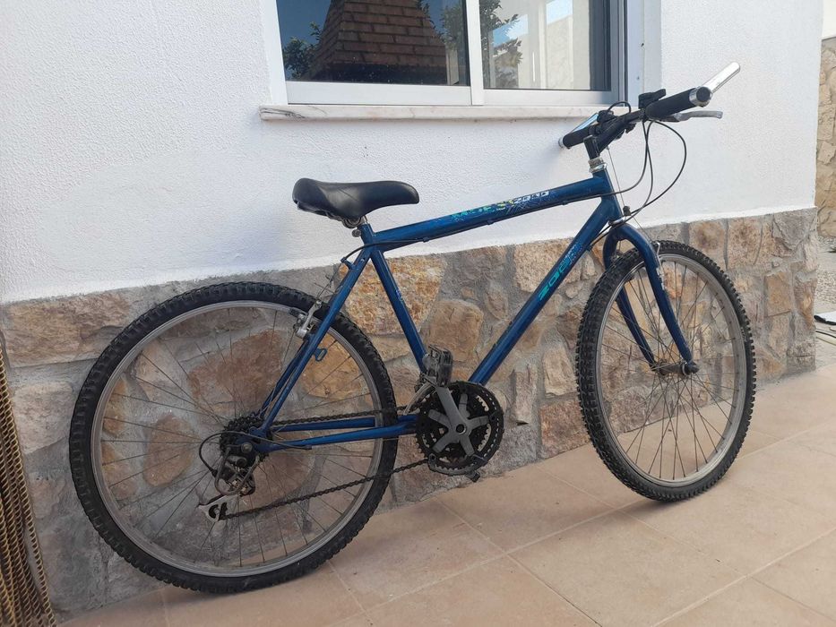 Bicicleta Shimano