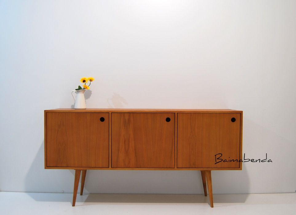 Móvel Aparador / Sideboard / Retro Vintage / Estilo Nórdico