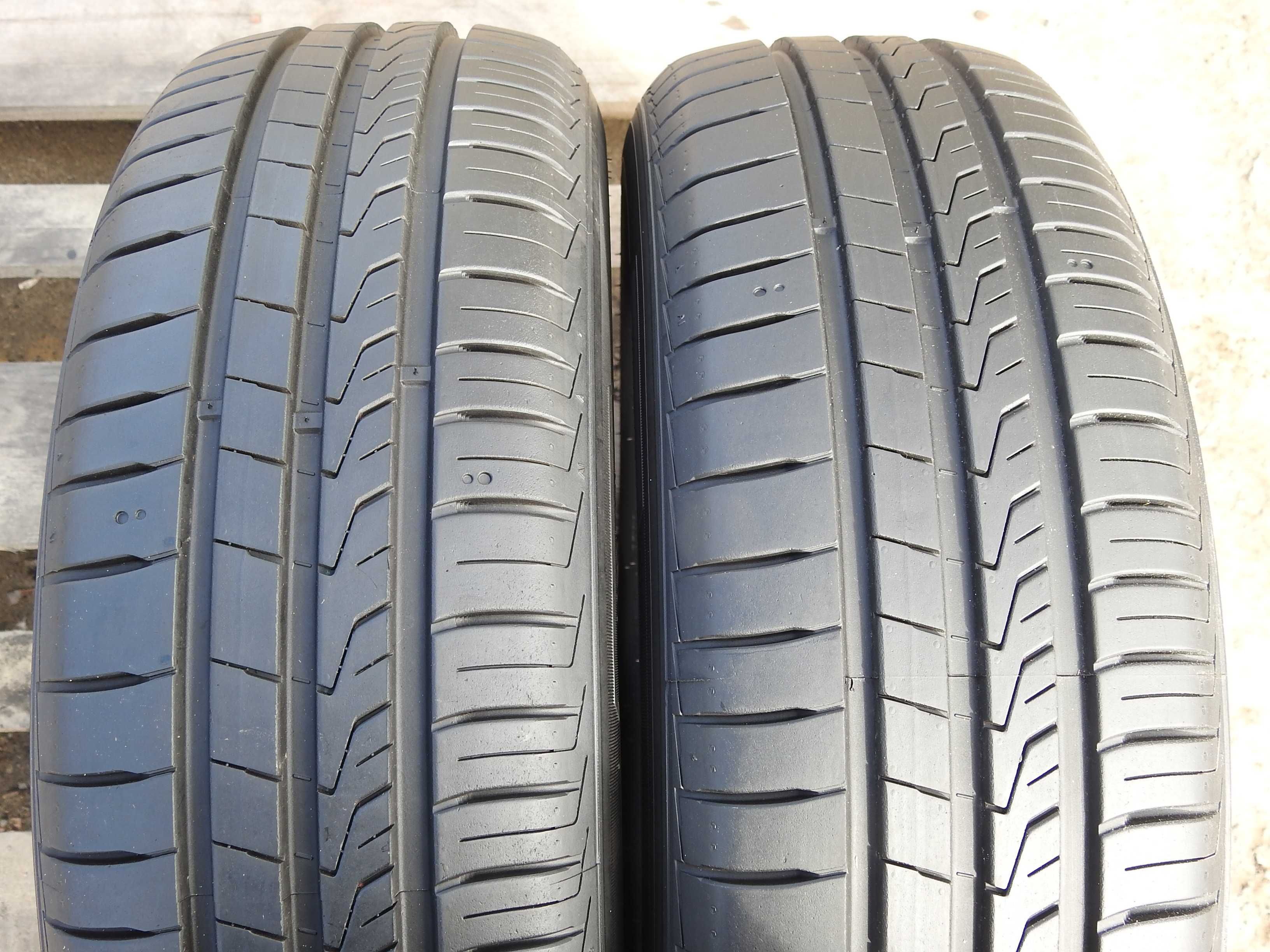 2xHankook Kinergy Eco 2 185/65r15 88H  2022r 8mm Jak NOWE