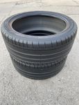 Opony 245/40r18 Dunlop 93Y Sp Sport Maxx GT AO - 2szt z rantem Dot0617