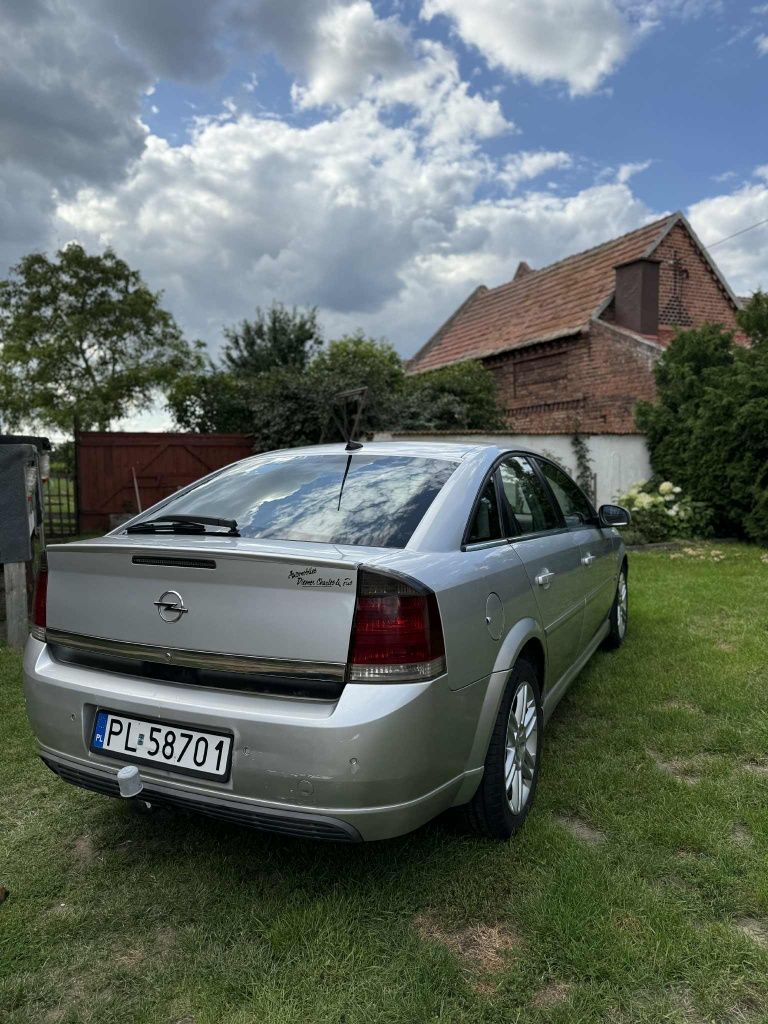 Opel vectra c GTS 2.2 dti 2003r.