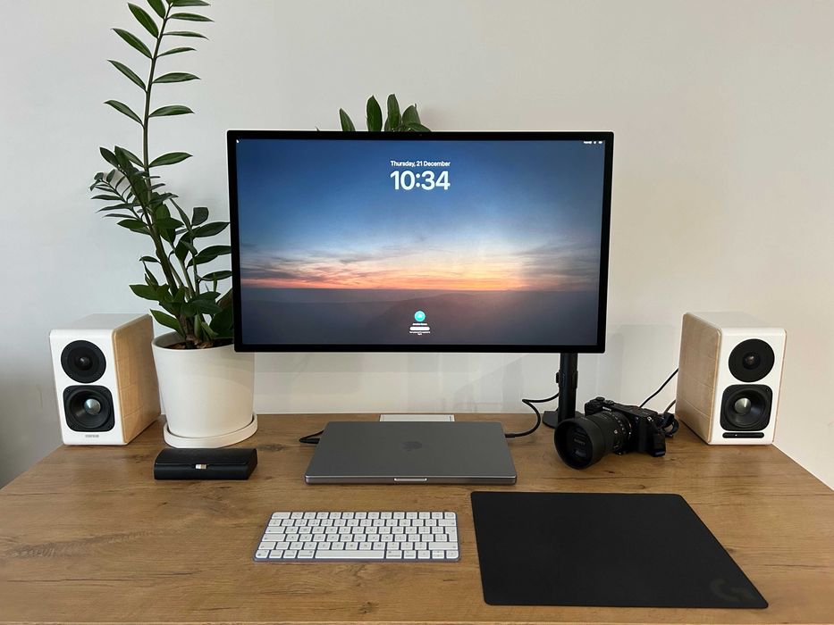 Monitor Apple Studio Display 27 Nano-texture VESA F.VAT