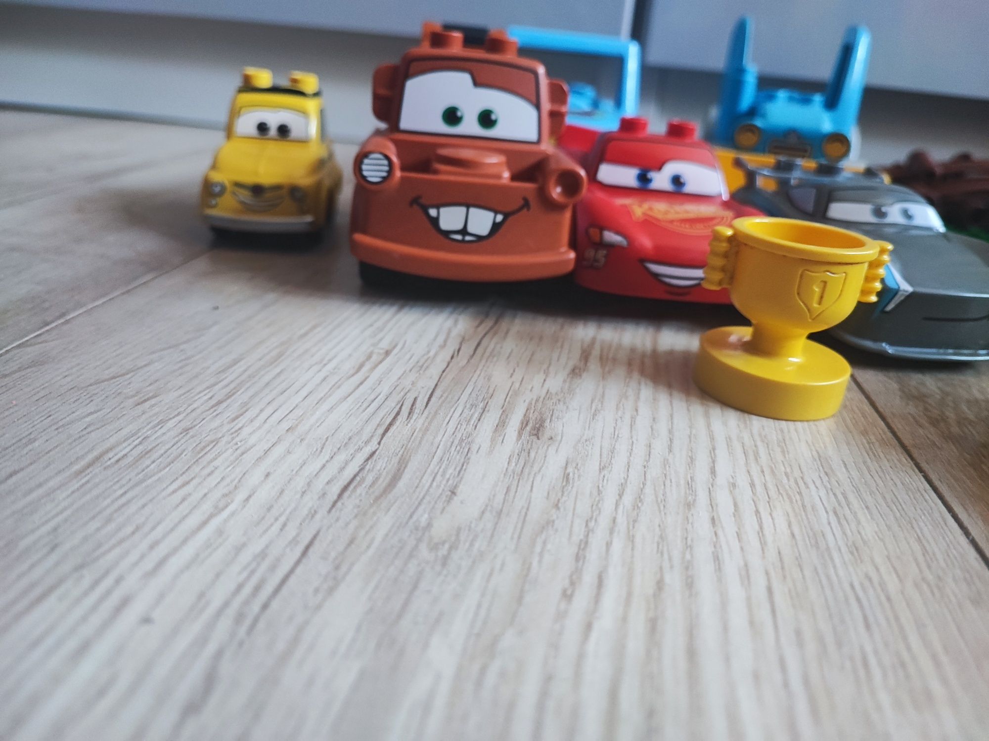 LEGO Duplo 10584, 10525, 10857, 10856, 10879, 10858, 10558, 10870