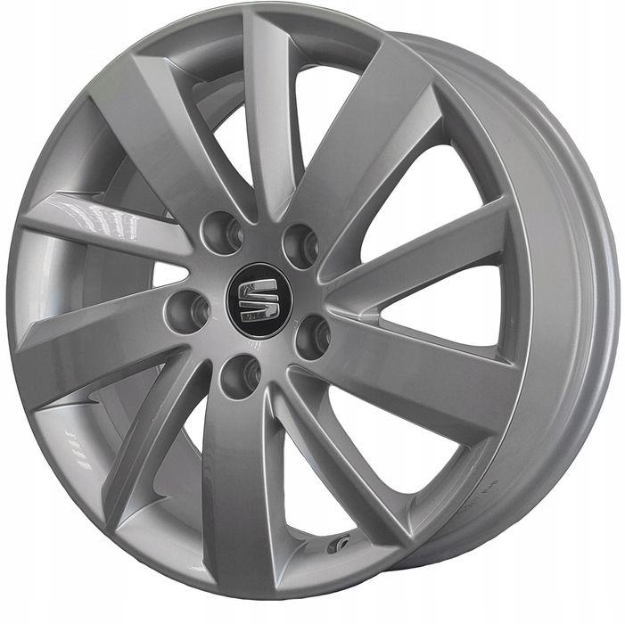 Felgi Seat Leon Ii Iii Iv Audi A3 8P 8V Skoda Octavia 16 Cali