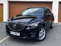 Mazda CX-5 Mazda CX-5 4x4 2.0 160km benzyna ! Krajowy! Okazja !