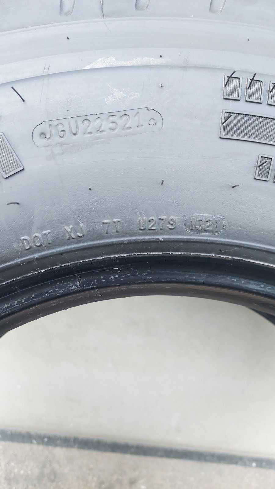 Opona pirelli st01 235/75r17 5 nowa