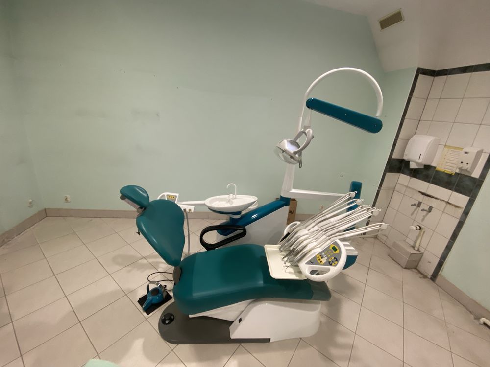 Unit stomatologiczny chiromega smile