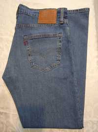 Levis 502 Taper Premium Nowe spodnie jeansy W34 L32