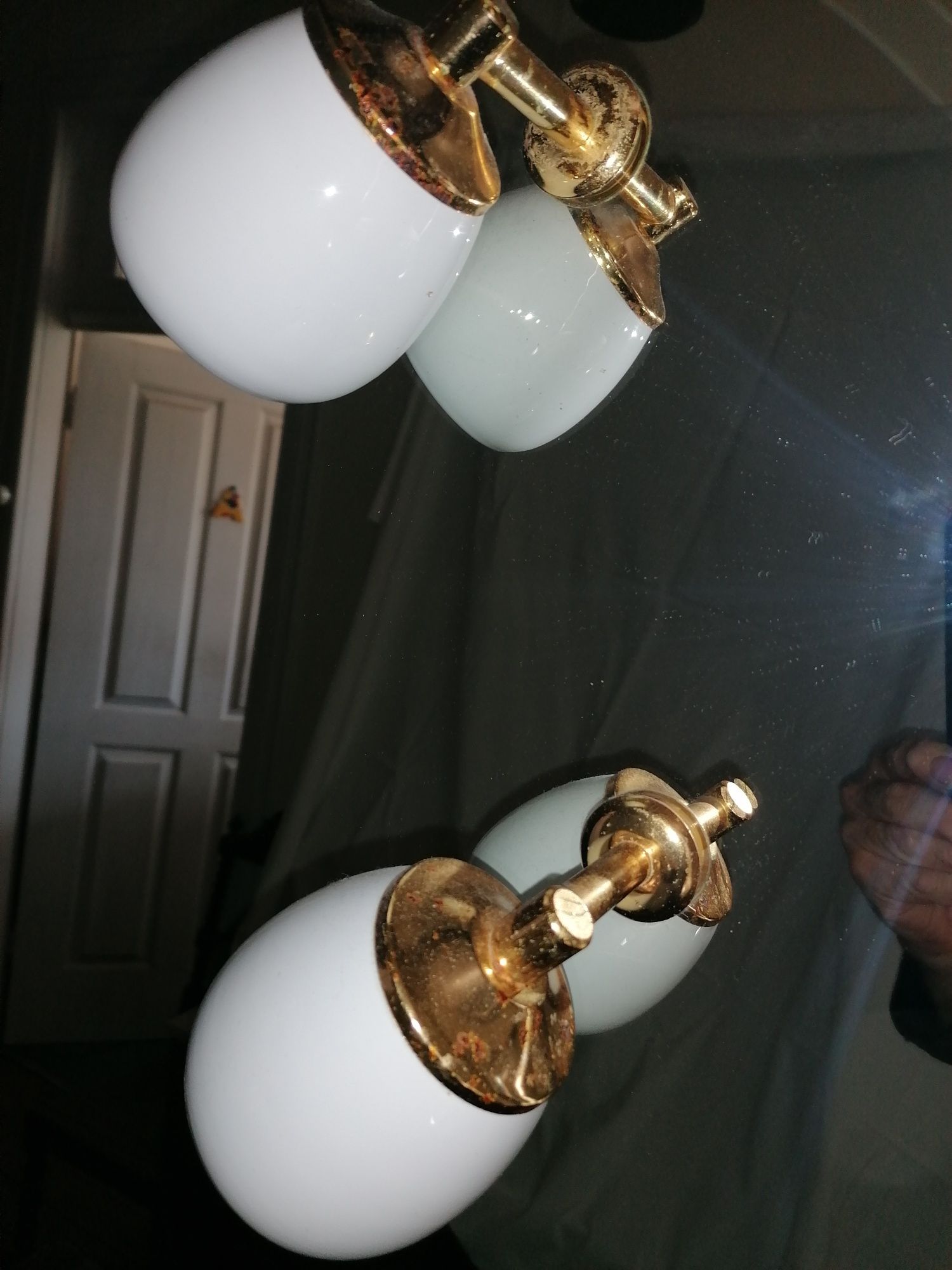 Espelhos de WC ou Hall
