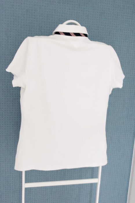 Tommy Hilfiger bez wad czysta biel XL/L