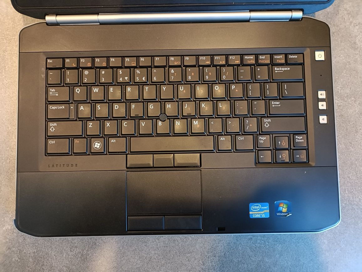 Notebook Dell e5420, Intel i5, 4GB Ram,  dysk 320 gb