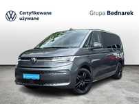 Volkswagen Multivan Bezwypadkowy / Salon Polska / Serwis ASO