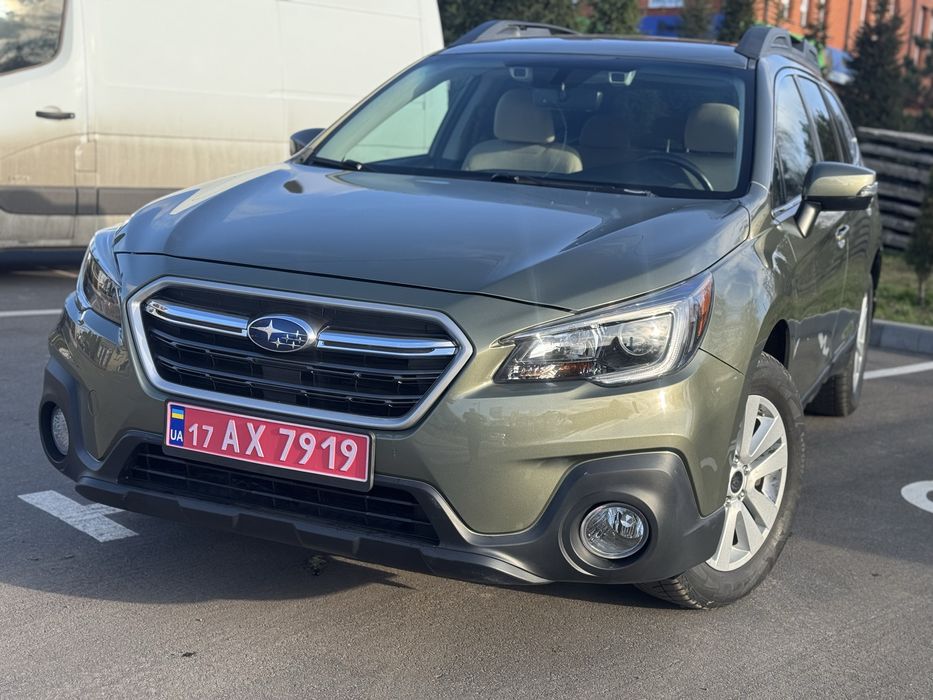 Продам Subaru Outback