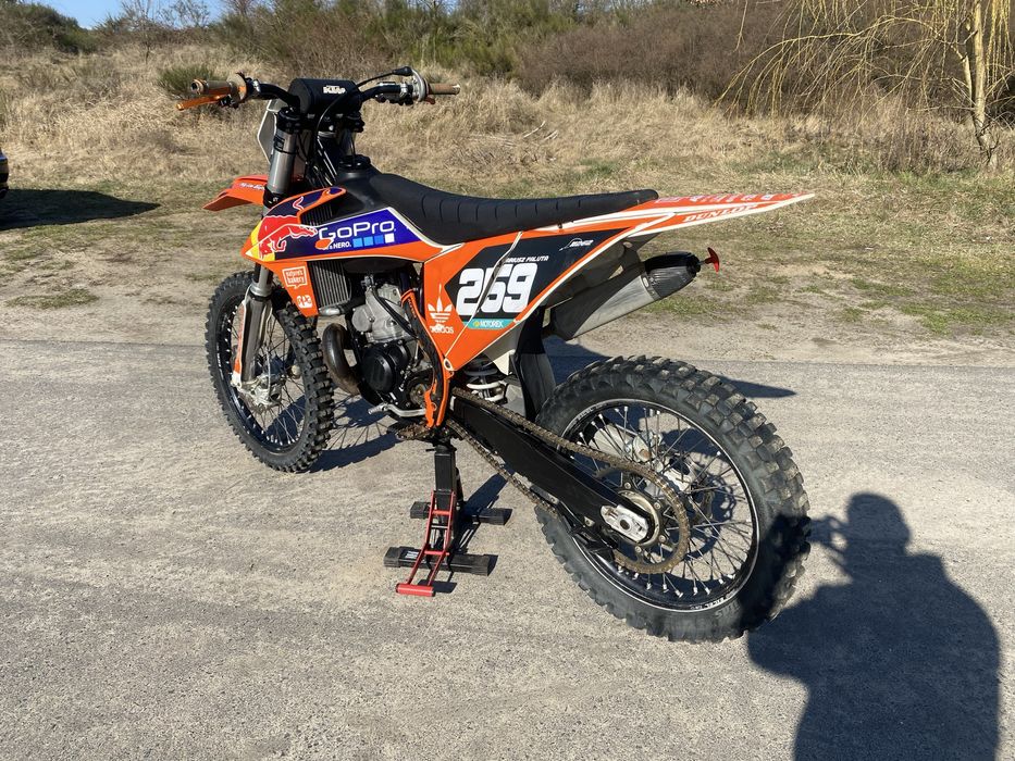 Ktm sx 250 2t 2019r