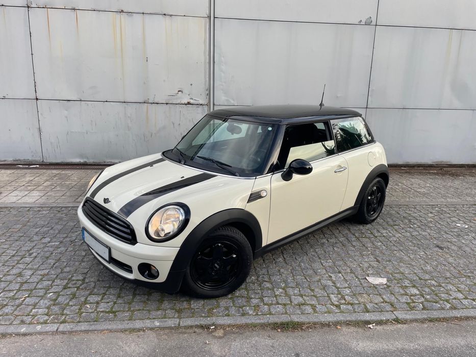 Mini Cooper R56 1.4