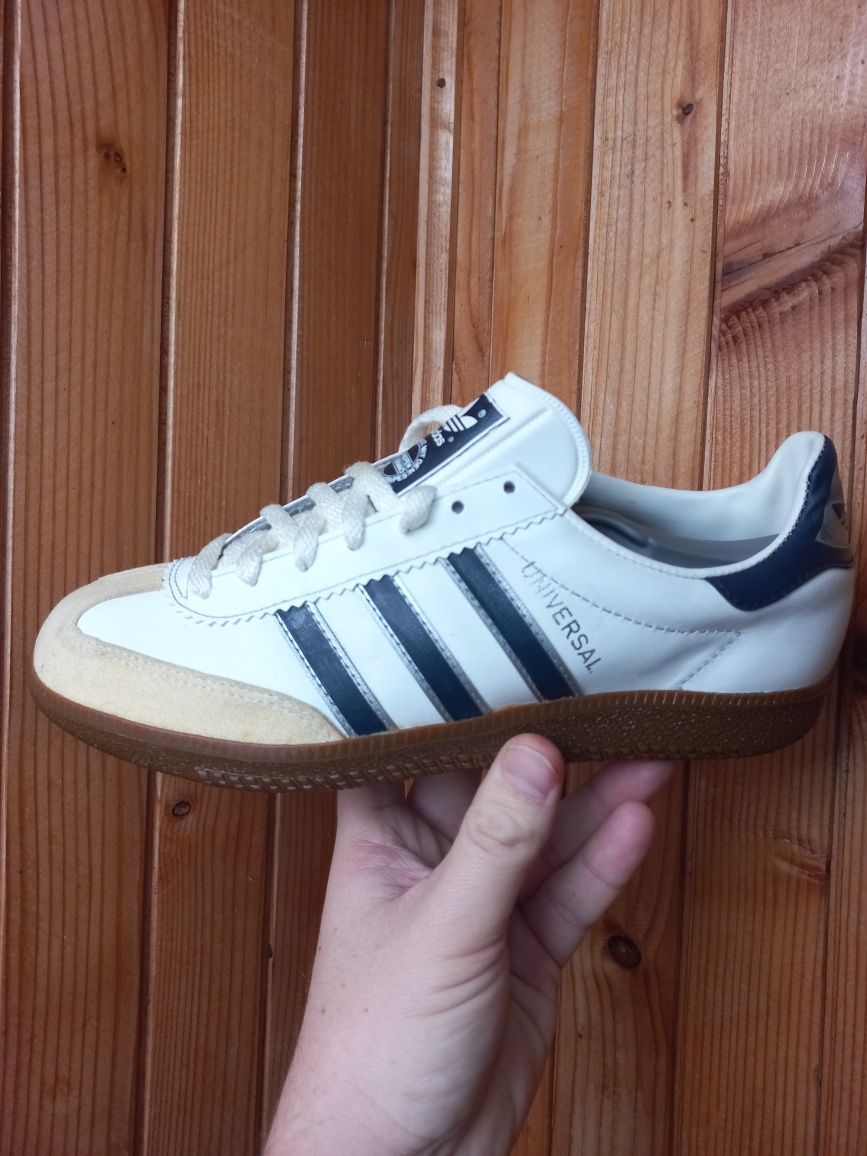 Капсула часу ADIDAS UNIVERSAL (SAMBA) 030015 Vintage 1995р. SLOVENIA