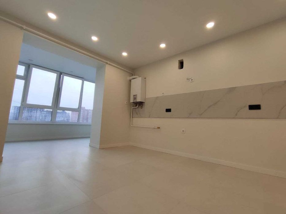 2к Озерна, ЯКІСНИЙ РЕМОНТ, середній поверх, не кутова!