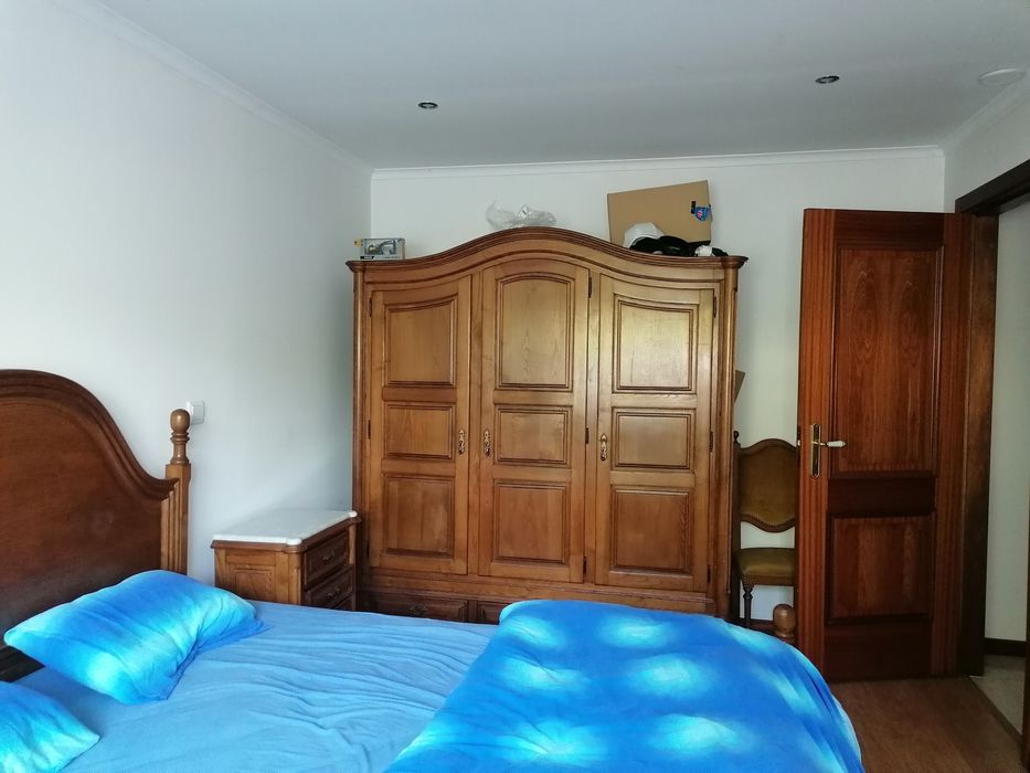 T1 mobilado para arrendar