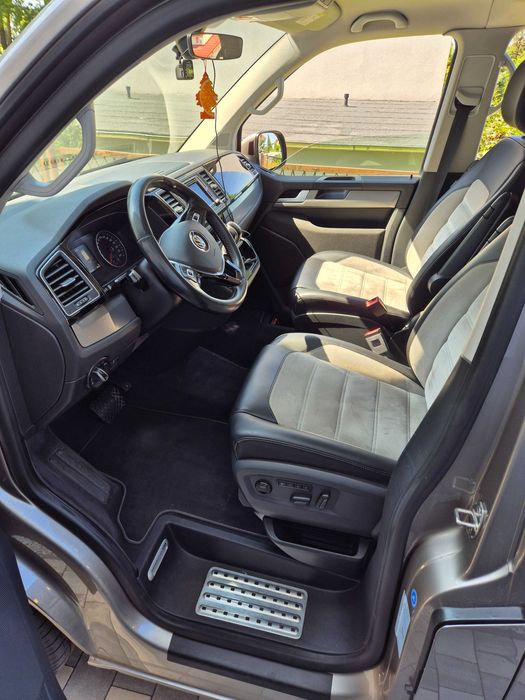 Volkswagen multivan t 6 4 motion
