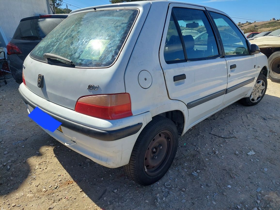 Peugeot 106 peças