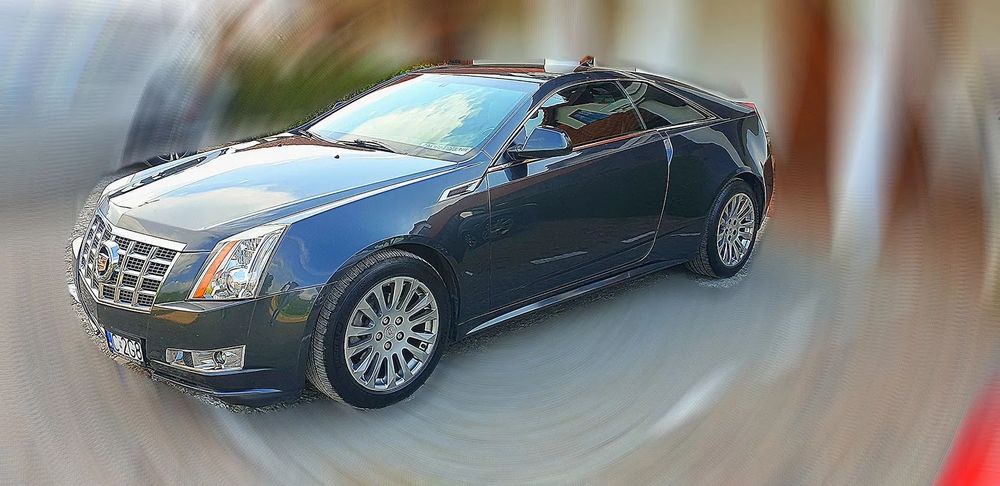 Cadillac CTS Cadillac CTS 4x4 3.6