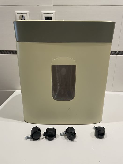 Destruidora / trituradora de papel Office Center