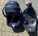 Baza cybex Base Z + fotelik