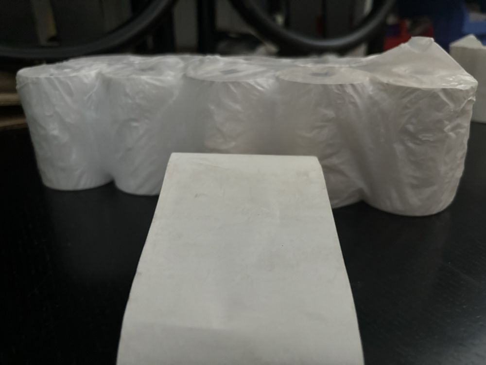 Rolos de impressora
