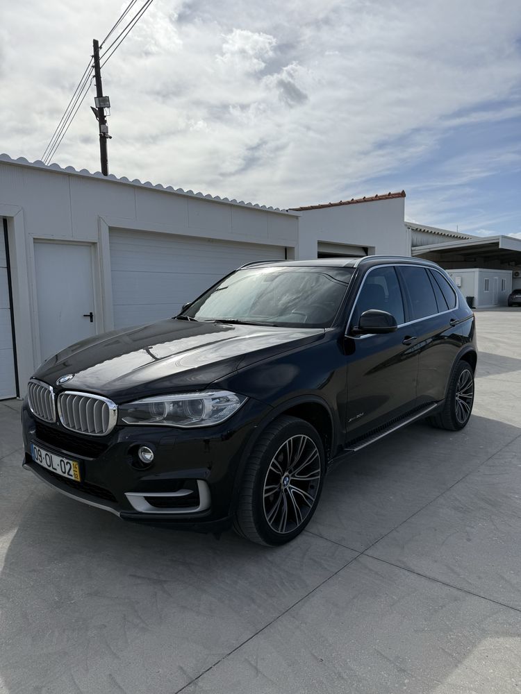 BMW X5 xdrive30d