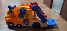 Tutut autotransporter vtech