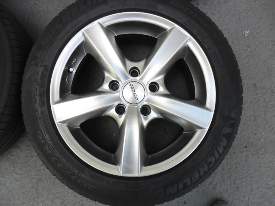 4 Jantes 16" Mazda