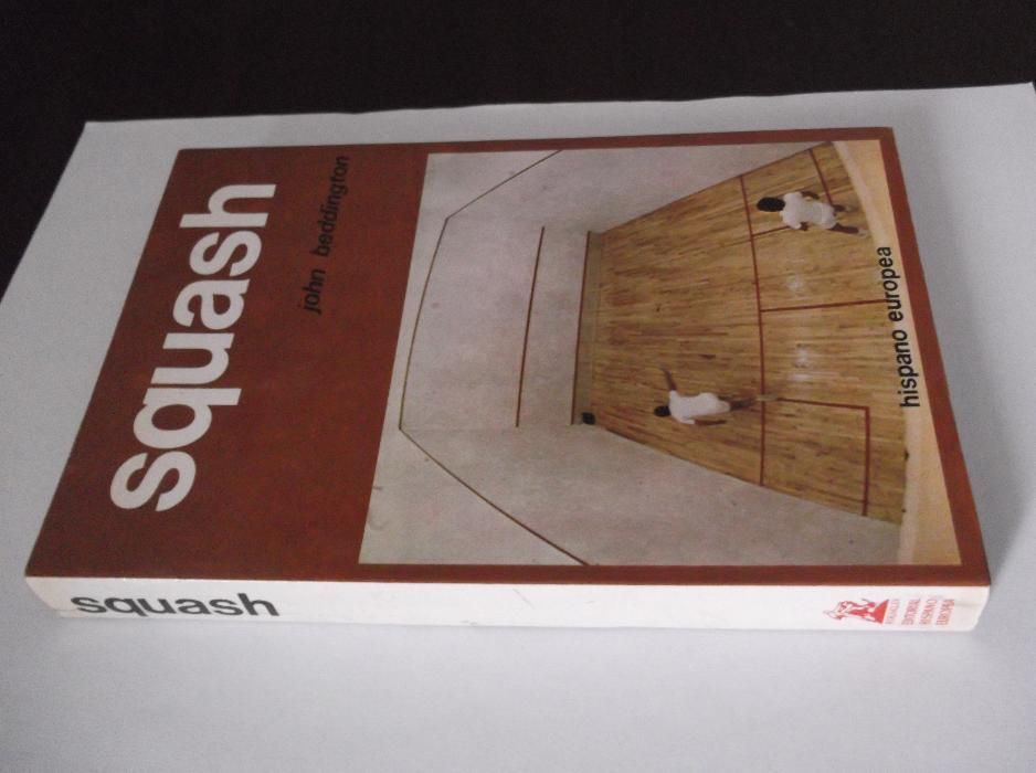 Livro de Squash, John Beddington