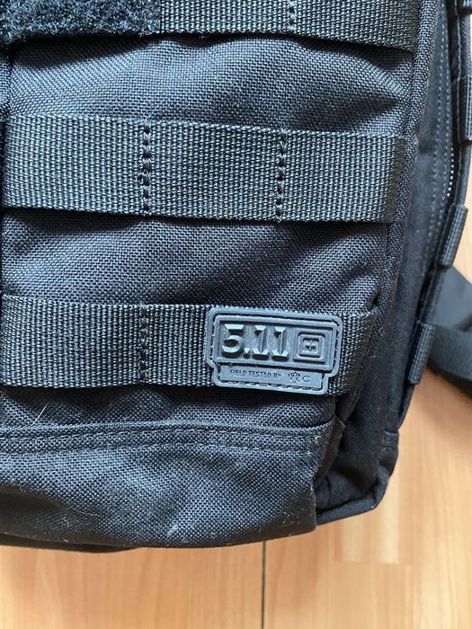 Тактичний рюкзак 5.11 Tactical RUSH12 2.0 Black