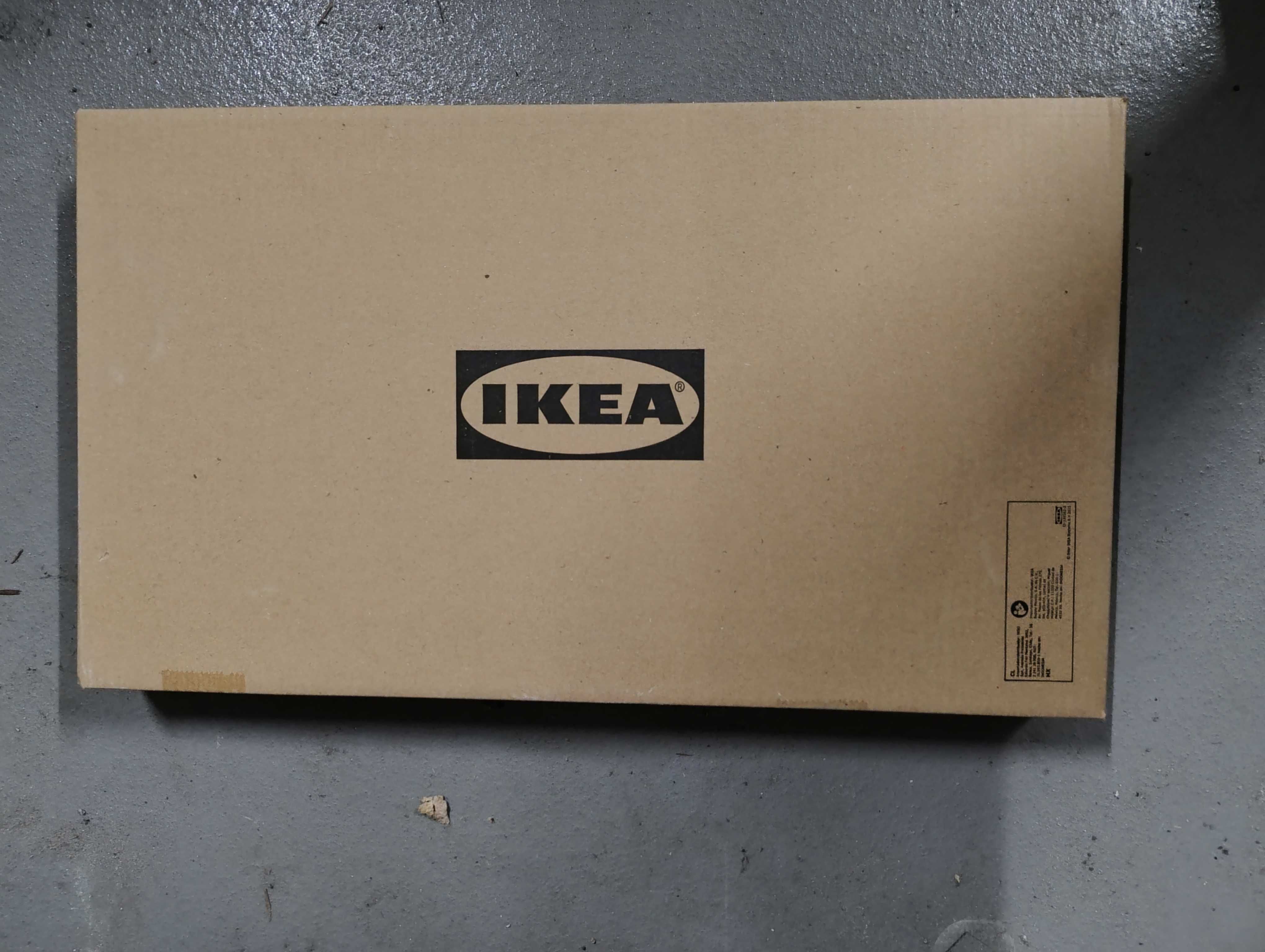 Krzesełko dziecięce IKEA SUNDVIK białe