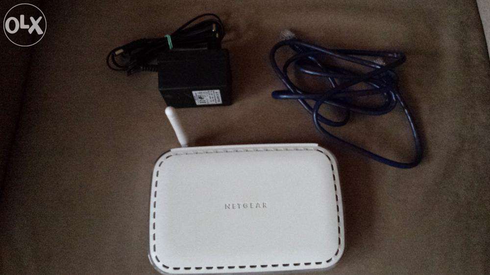 Router Wi-Fi Retgear