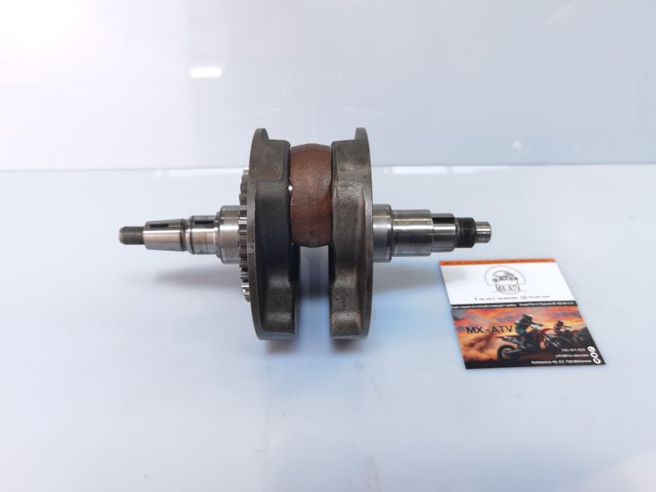 Wal korbowy beta rr 450 08r ktm Husqvarna